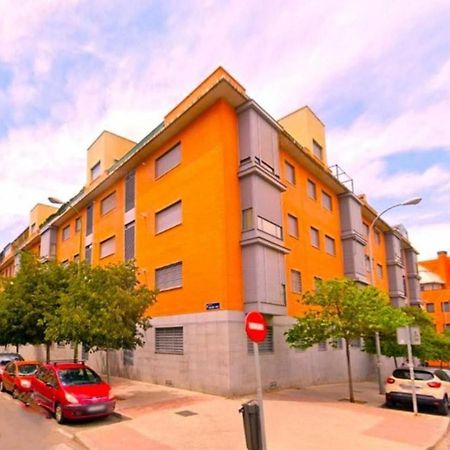 Habitacion Privada En Piso A 10 Minutos De Atocha Madri Exterior foto