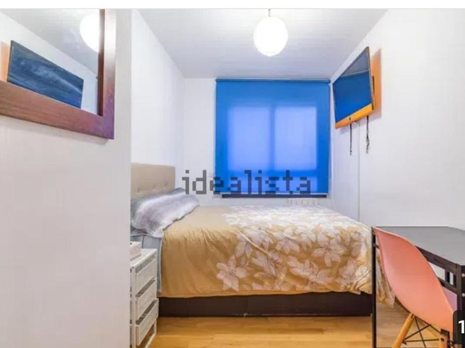 Habitacion Privada En Piso A 10 Minutos De Atocha Madri Exterior foto